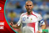 Leyendas mundialistas: Zinedine Zidane, una obra de arte sacra sobre el césped