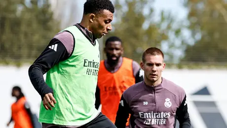 Estrella del Real Madrid queda fuera del Mundial