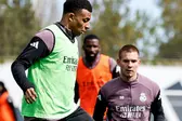 Estrella del Real Madrid queda fuera del Mundial