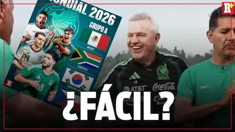 ¡JAVIER AGUIRRE SE EQUIVOCÓ! No será nada FÁCIL el MUNDIAL
