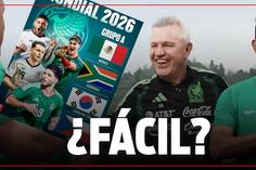 ¡JAVIER AGUIRRE SE EQUIVOCÓ! No será nada FÁCIL el MUNDIAL
