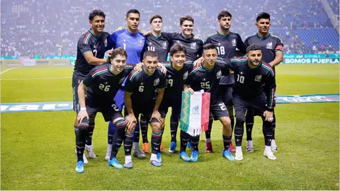 Selección Mexicana | MEXSPORT