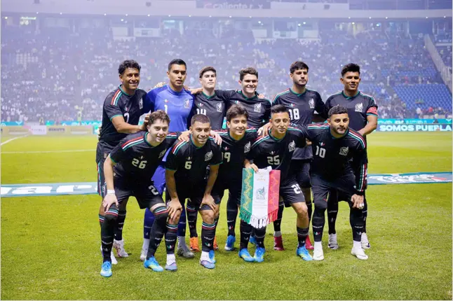 Selección Mexicana | MEXSPORT