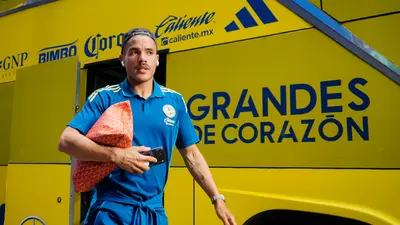 La oferta que recibió Jonathan Dos Santos para continuar con América