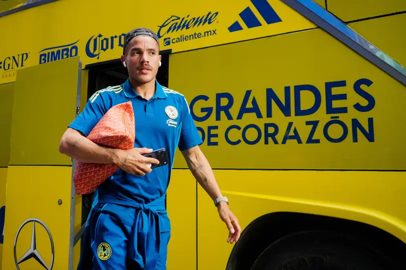 Jonathan Dos Santos con América en la Liga MX | IMAGO 7