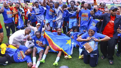 Cancelan amistoso de RD Congo por temor al ébola; rival de Colombia vive incertidumbre rumbo al Mundial
