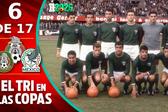 México en las Copas del Mundo: Inglaterra 1966, el adiós de la 'Tota' Carbajal