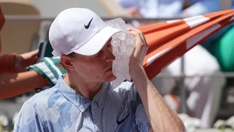 Jannik Sinner | AP