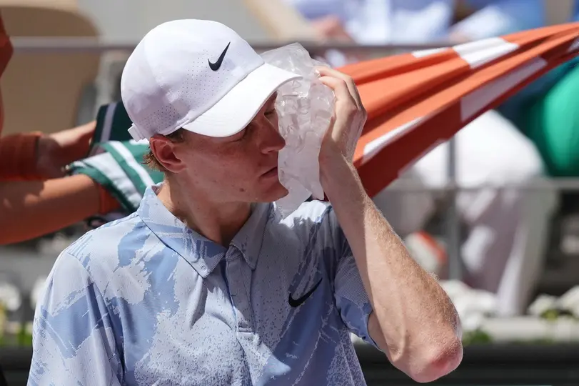 Jannik Sinner | AP