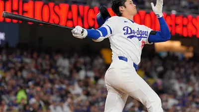 Ohtani da nueva victoria a Los Dodgers en una ‘noche mexicana’