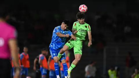 Denzell García en Liga MX | IMAGO7