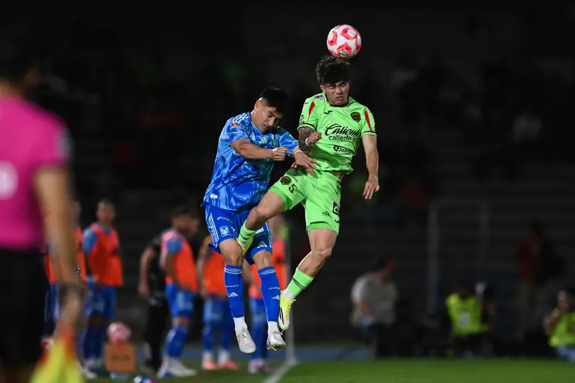 Denzell García en Liga MX | IMAGO7