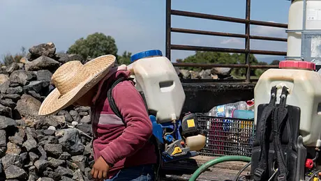 CDMX aprueba cárcel por huachicoleo de agua: habrá penas de hasta 11 años