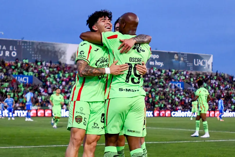 Denzell García en Bravos de Juárez | IMAGO7