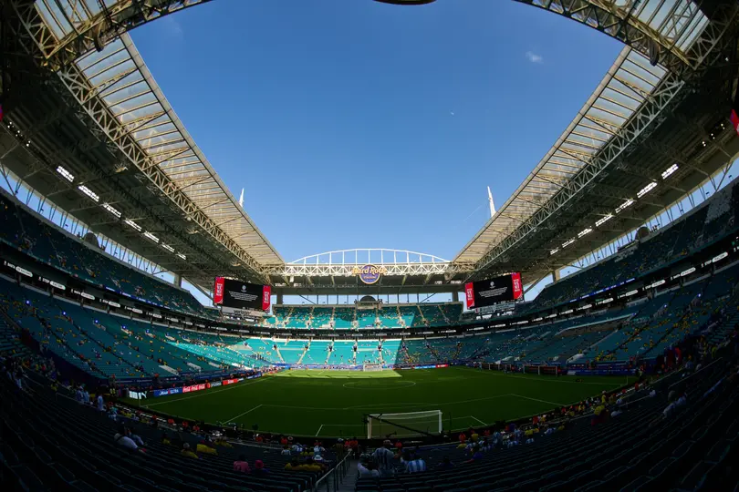 Estadio Hard Rock de Miami | MEXSPORT