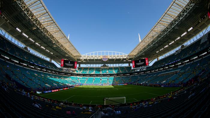 Estadio Hard Rock de Miami | MEXSPORT