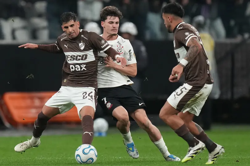 Jornada 6 de la Fase de Grupos de la Copa Libertadores | AP