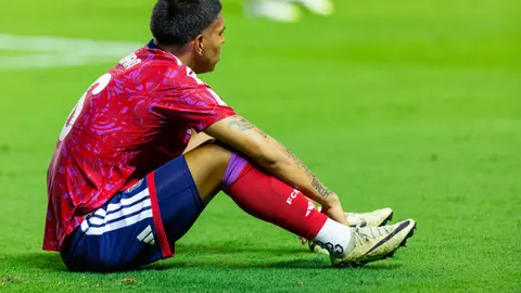 Alejandro Bran fue separado de la Selección de Costa Rica | MEXSPORT