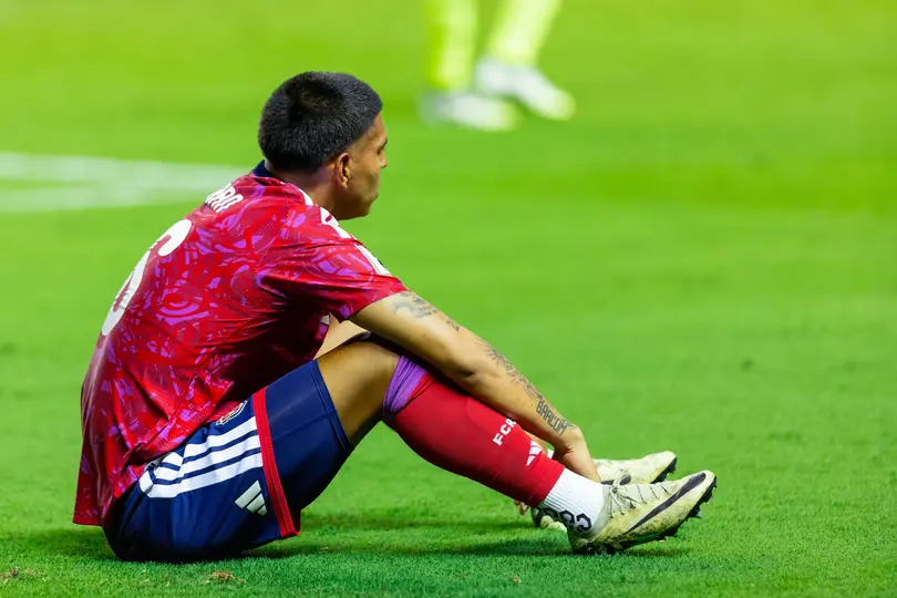 Alejandro Bran fue separado de la Selección de Costa Rica | MEXSPORT
