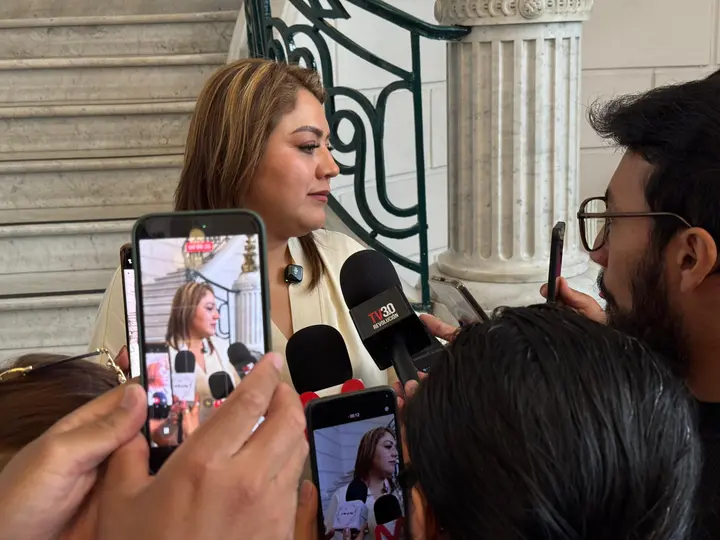 La alcaldesa Berenice Hernández también resaltó el apoyo a la cultura y protección animal / Especial