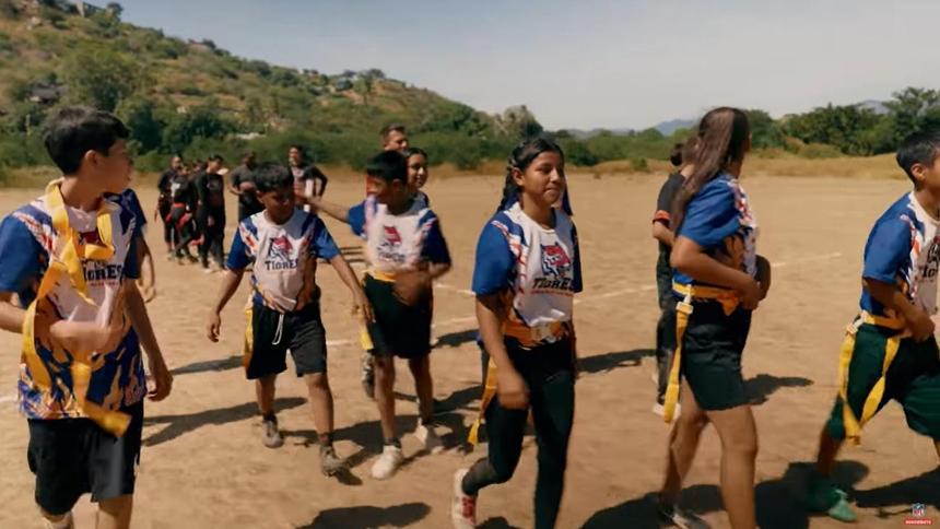 Colores del Istmo, documental de la NFL México ganó un Emmy | CAPTURA