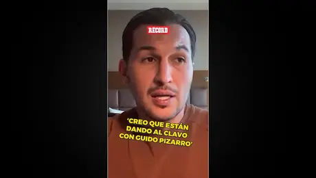 Jorge Torres Nilo habló sobre la gestión de Guido Pizarro con los Tigres