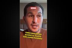 Jorge Torres Nilo habló sobre la gestión de Guido Pizarro con los Tigres