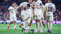 Separaron a tres jugadores de Costa Rica | MEXSPORT