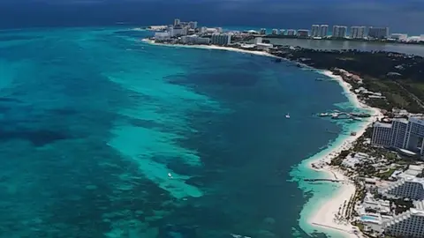 Cancún conquista al turismo con playas paradisíacas y experiencias únicas en el Caribe Mexicano