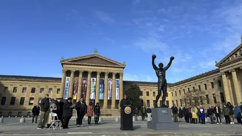 Museo de Arte de Philadelphia | AP