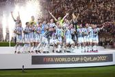 Selección de Argentina en la Copa del Mundo Qatar 2022 | IMAGO 7