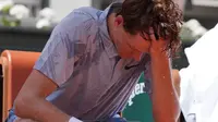 ¡Se va el número uno! Jannik Sinner eliminado en Segunda Ronda de Roland Garros