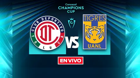 Toluca vs Tigres ¿Cuándo y dónde ver la Final de la Concachampions?