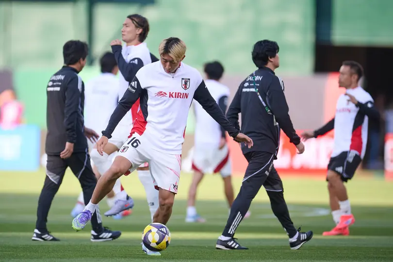 La selección de Japón entrenará en Monterrey previo al inicio del Mundial | MEXSPORT