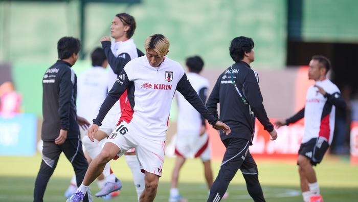 La selección de Japón entrenará en Monterrey previo al inicio del Mundial | MEXSPORT