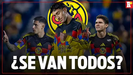 ¡BAJAS EN AMÉRICA! Figuras que se pueden ir después del MUNDIAL
