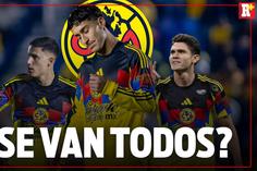 ¡BAJAS EN AMÉRICA! Figuras que se pueden ir después del MUNDIAL