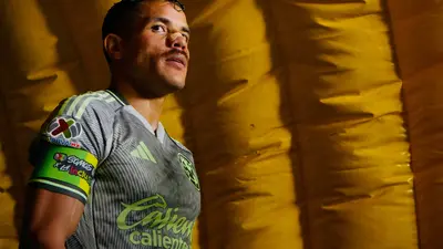 ¡Oficial! Jonathan dos Santos deja de ser jugador del América