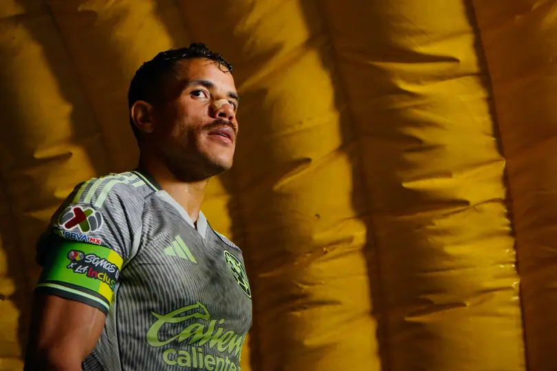 Jonathan Dos Santos con América en la Liga MX | IMAGO 7