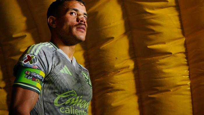 Jonathan Dos Santos con América en la Liga MX | IMAGO 7