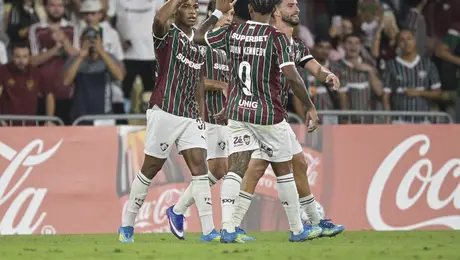 Fluminense aseguró su lugar en Octavos de Libertadores tras vencer a Deportivo la Guaira