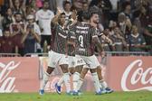 Fluminense derrotó a Deportivo la Guaira en la última fecha de Fase de Grupos de Libertadores | AFP