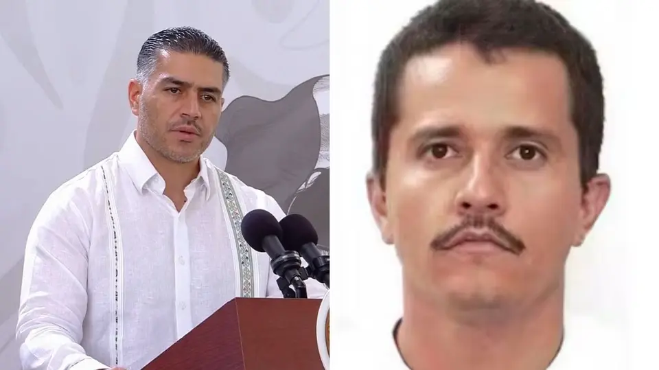 Harfuch detalló que el abatimiento de “El Mencho” fraccionó gran parte del Cártel Jalisco Nueva Generación.
