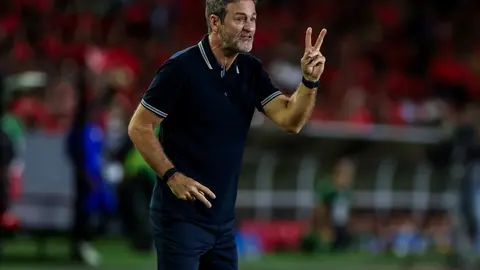 Thomas Christiansen en juego de la selección de Panamá | MEXSPORT