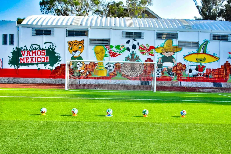Los lugares para el deporte están creciendo en toda la demarcación / Especial