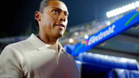 Joel Huiqui con Cruz Azul | IMAGO7