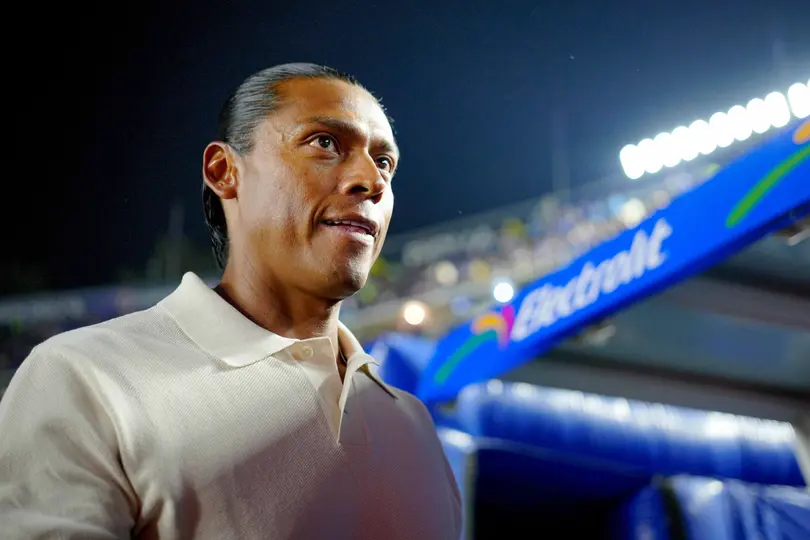 Joel Huiqui con Cruz Azul | IMAGO7
