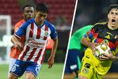 Zendejas es canterano de Chivas pero despuntó en América | IMAGO7