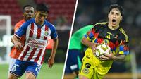 Zendejas es canterano de Chivas pero despuntó en América | IMAGO7
