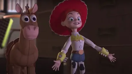Tiro al Blanco hablará por primera vez en Toy Story 5; revelan quién será su voz